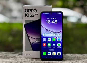 Oppo K13x 5G Review
