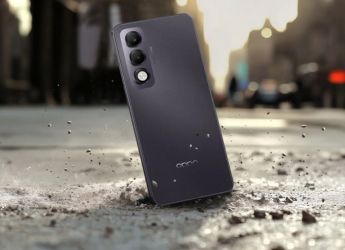 Oppo K13x 5G With Dimensity 6300 SoC Sale in India Begins Today: Price, Availability