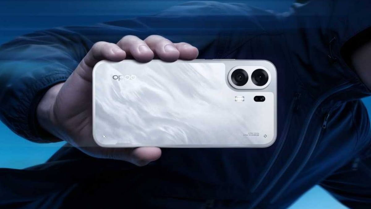 Oppo K14 Plus Launched In India With Dimensity 7360 Max SoC, 8,000mAh Battery: Price, Specifications