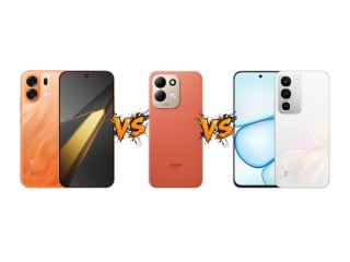 Oppo K14 Plus vs Redmi 17 vs Realme 16x: Price in India, Specifications and Features Compared