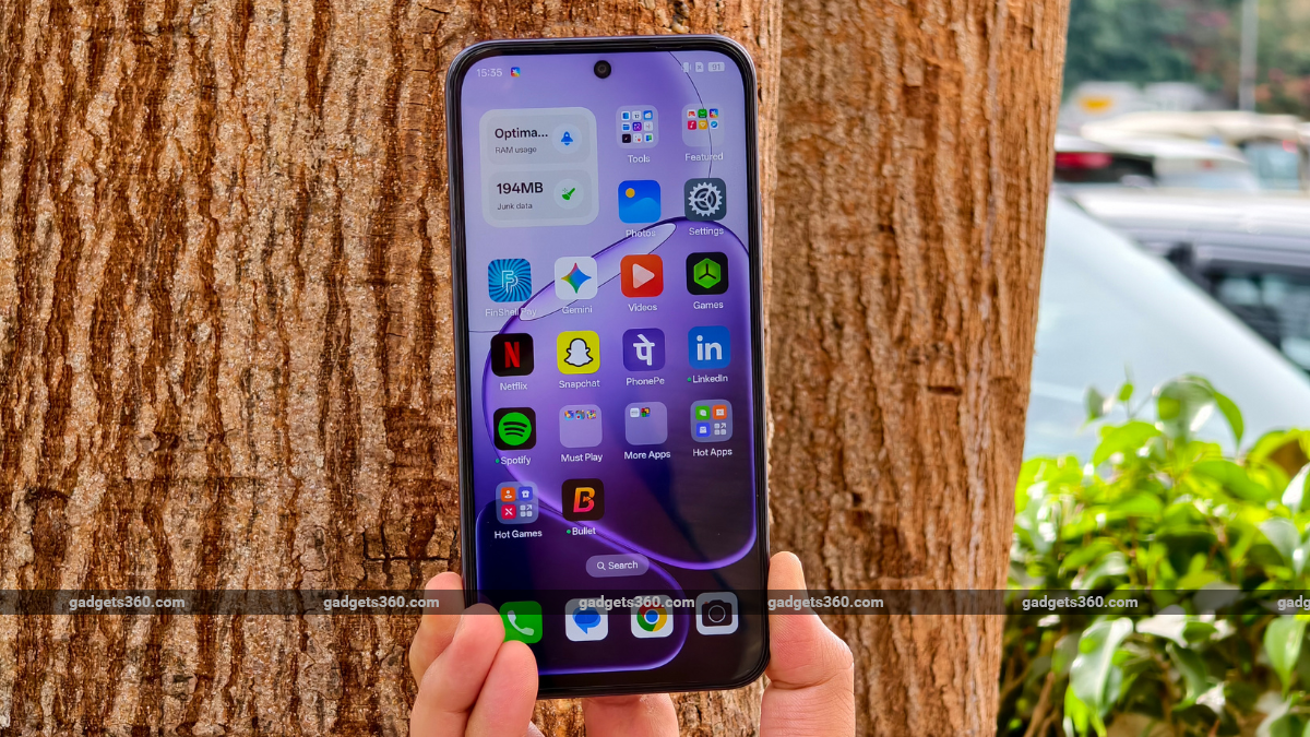 oppo k14x 5g review inline 5 Oppo K14x 5G