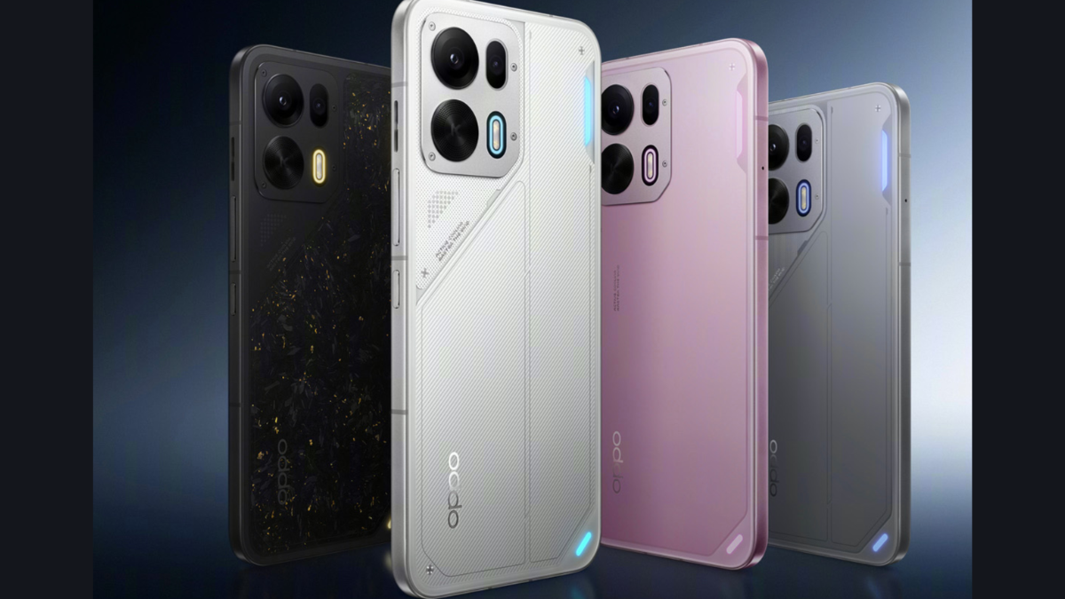 Oppo K15 Pro+ and Oppo K15 Pro Launched With Active Cooling Fan, Up to 8,000mAh Battery: Price, Features