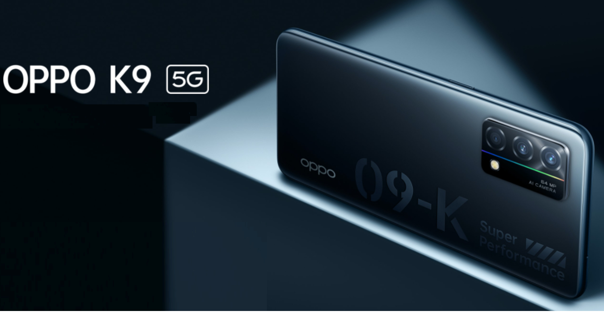 Oppo K9 5G With Snapdragon 768G SoC, 65W Fast Charging Support Listed on Official Site Ahead of Launch