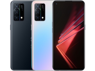 Oppo K9 5G With Snapdragon 768G SoC, 65W Fast Charging Launched: Price, Specifications