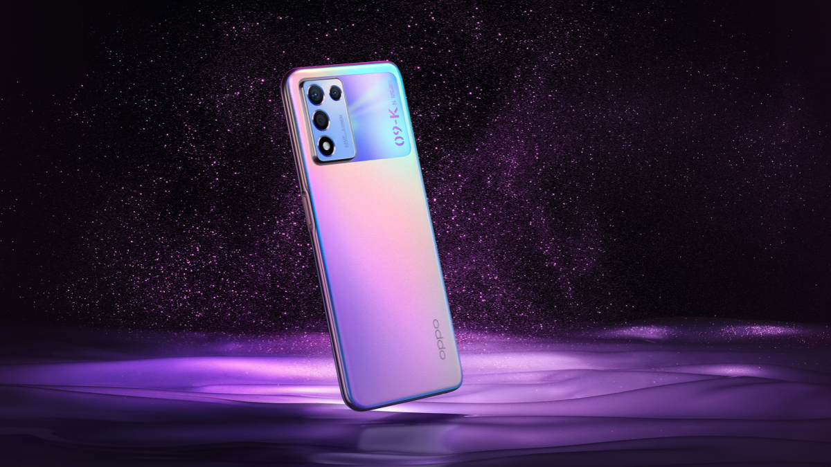 Oppo K9s Design Revealed via Teaser Video, Will Come With Triple Rear Cameras, Fingerprint Scanner