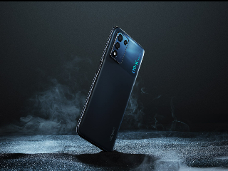 Oppo K9s Design Revealed via Teaser Video, Will Come With Triple Rear Cameras, Fingerprint Scanner