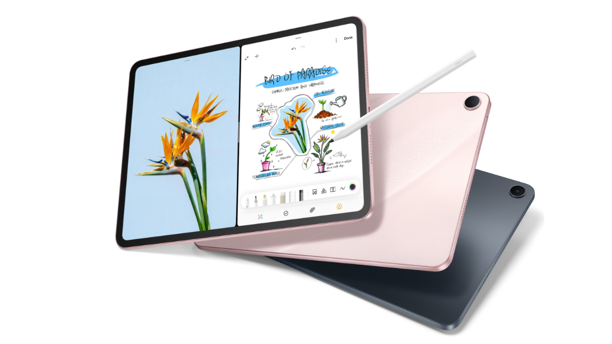 Oppo Pad 5 Launched in India With 10,050mAh Battery, 12.1-Inch Display: Price, Specifications