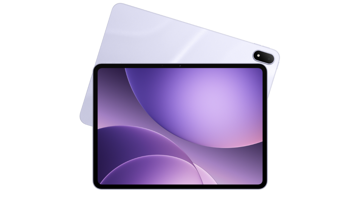 Oppo Pad 5 Storage Variants, Colourways Revealed via Listing on Company's Website