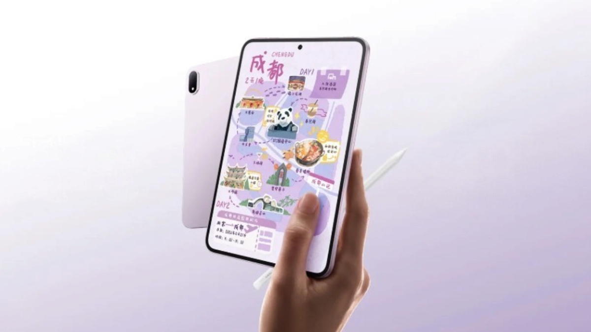 Oppo Pad Mini Key Features Revealed Ahead of India Launch