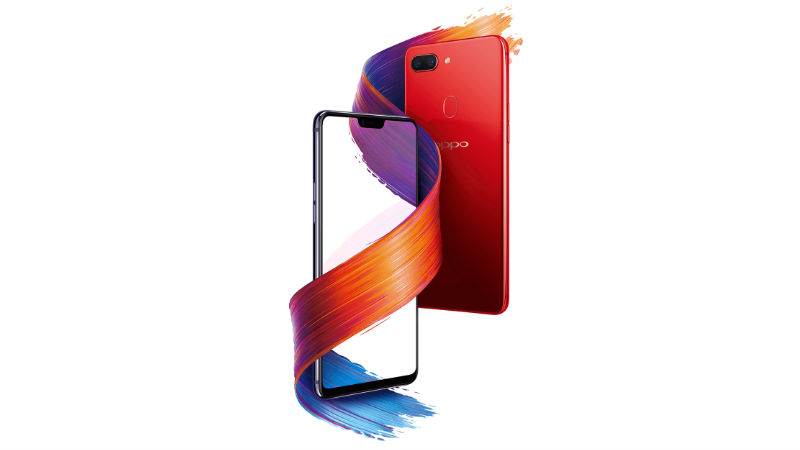 Oppo R15, Oppo R15 Dream Mirror Edition Announced in China: Price, Specifications, Features