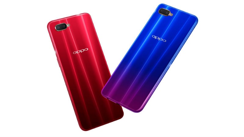 Oppo R17 Neo With In-Display Fingerprint Sensor, 6.4-Inch Display, Snapdragon 660 SoC Launched: Price, Specifications