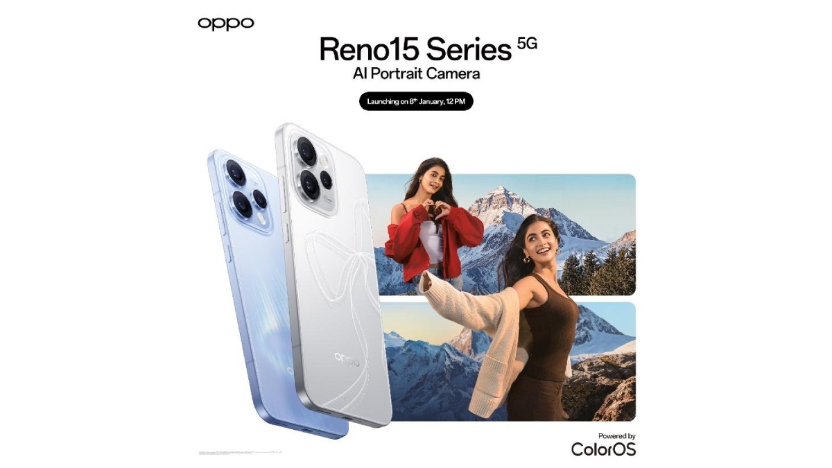Oppo Reno 15 Series India Launch Date Announced: Expected Specifications, Features
