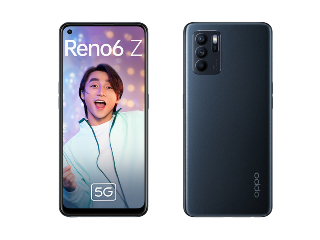 Oppo Reno 6Z Price, Specifications Leak Ahead of Launch; Teaser Pages Confirm Design