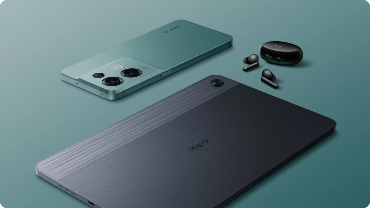 Oppo Reno 8, Reno 8 Pro, Pad Air, Enco X2 TWS Earphones Launch Today at 6pm: How to Watch Livestream