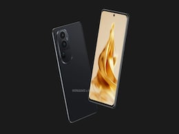 Oppo Reno 10 Pro Renders Tip Triple Rear Cameras, Design Shown From All Angles Oppo Reno 10 Pro Renders Tip Triple Rear Cameras, Design Shown From All Angles