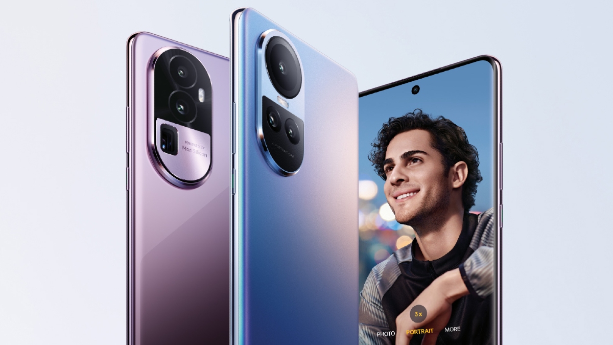 Oppo Reno 10 5G Series With Triple Rear Cameras, 100W Fast Charging Launched in India: Price, Specifications