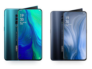 Oppo Reno 10x Zoom Edition, Oppo Reno Launched in India: Price, Specifications