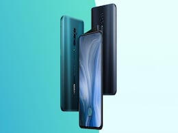Oppo Reno और Oppo Reno 10x Zoom Edition लॉन्च, अनोखे साइड स्विंग सेल्फी कैमरे से हैं लैस Oppo Reno और Oppo Reno 10x Zoom Edition लॉन्च, अनोखे साइड स्विंग सेल्फी कैमरे से हैं लैस