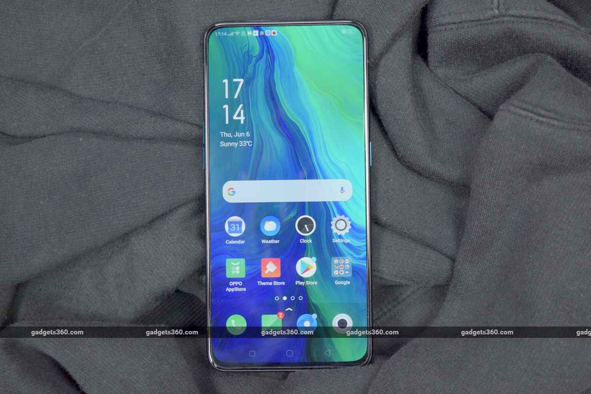 Oppo Reno 10x Zoom Review