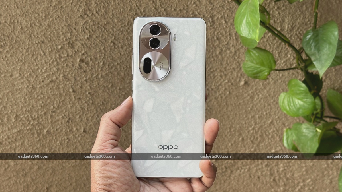 Oppo Reno 12 Pro Key Specifications Leak Online; Tipped to Get Dimensity 9200+ SoC, 1.5K Display
