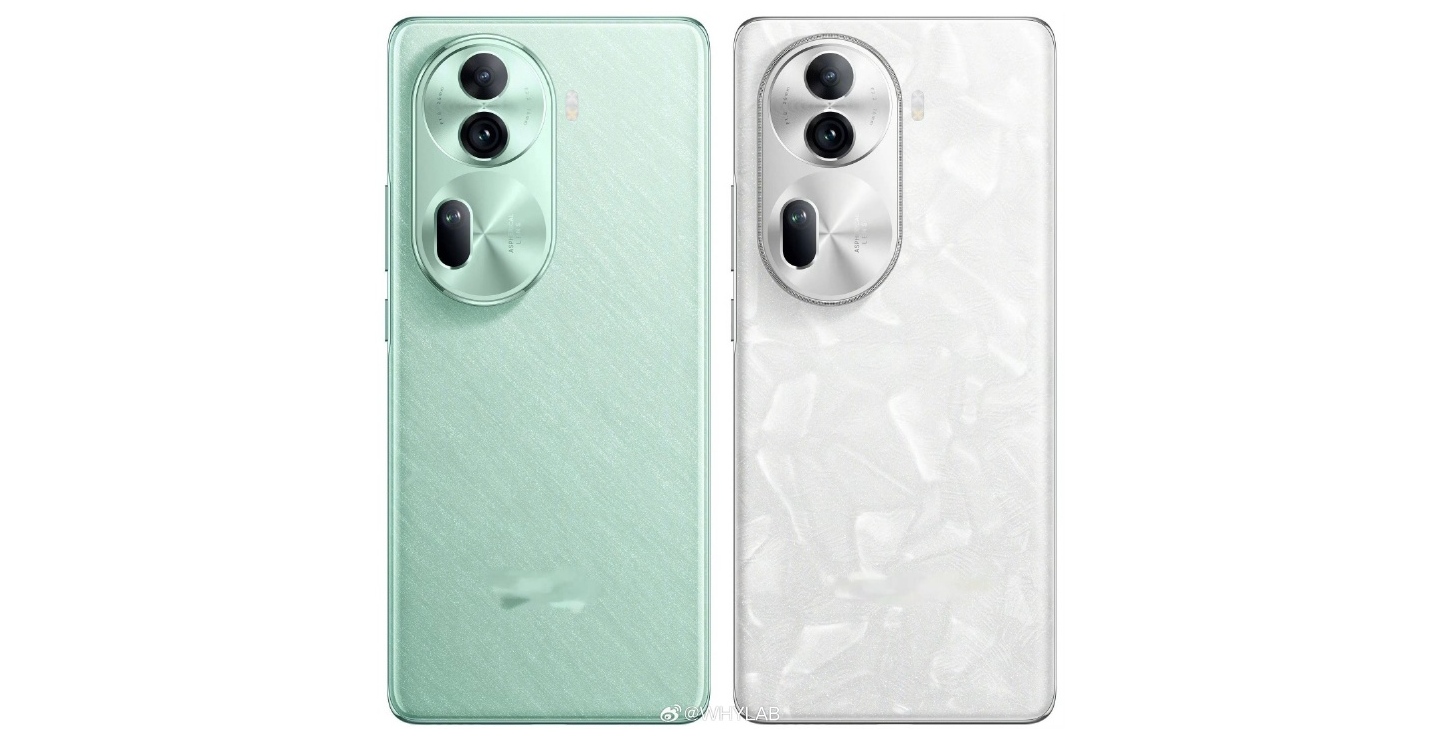 Oppo Reno 11, Oppo Reno 11 Pro Renders, Specifications Leaked; Said to Launch in December