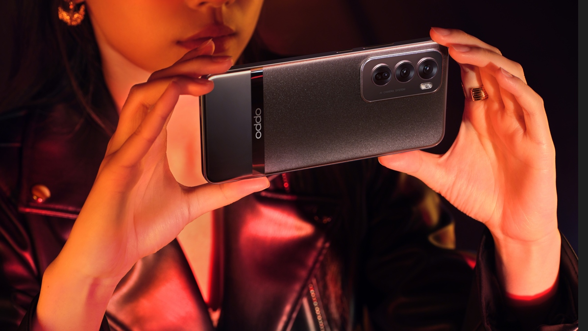 Oppo Reno 12 Pro 5G Goes on Sale in India for the First Time Today: Price, Specifications, Launch Offers