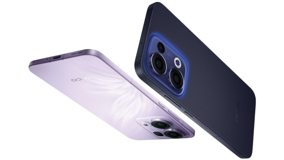Oppo Reno 13 5G Series Prices Revealed Ahead Of January 9 Launch In 