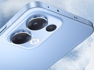 Oppo Reno 13 5G Sky Blue Colour Variant Launched in India in New RAM and Storage Option