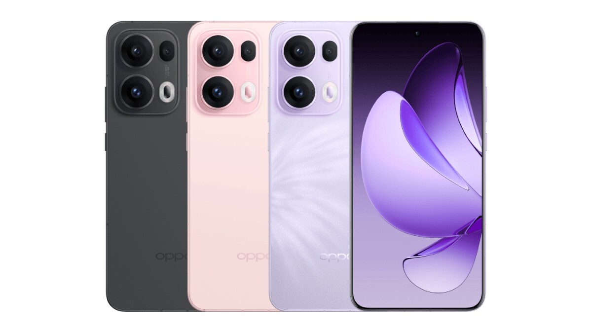 Oppo Reno 13 5G And A5 Pro 5G Listed On TDRA Ahead Of Global Launch 