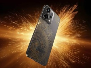 Oppo Reno 14 5G Diwali Edition Launched in India With Temperature-Sensitive Colour Changing Rear Panel