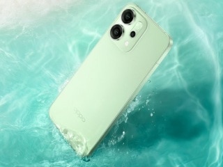 Oppo Reno 14 5G Now Available in India in New Mint Green Colour Option