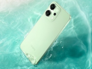 Oppo Reno 14 5G Now Available in India in New Mint Green Colourway