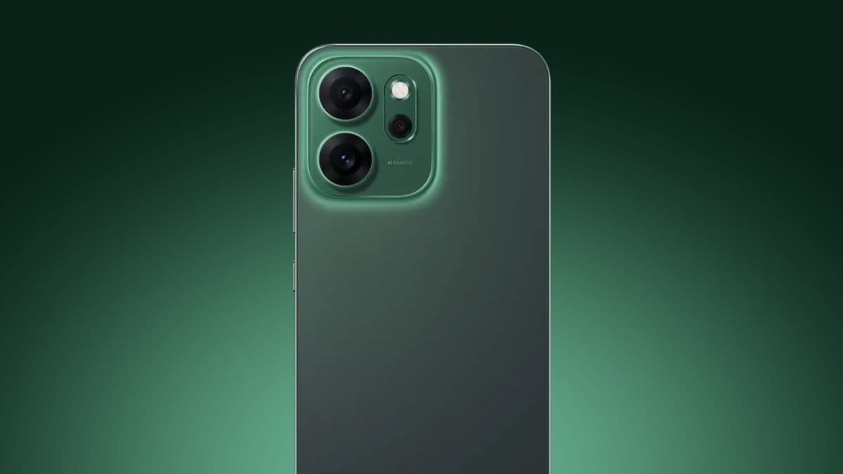 Oppo Reno 14 FS 5G Launched With Snapdragon 6 Gen 1 Chip, 6,000mAh Battery