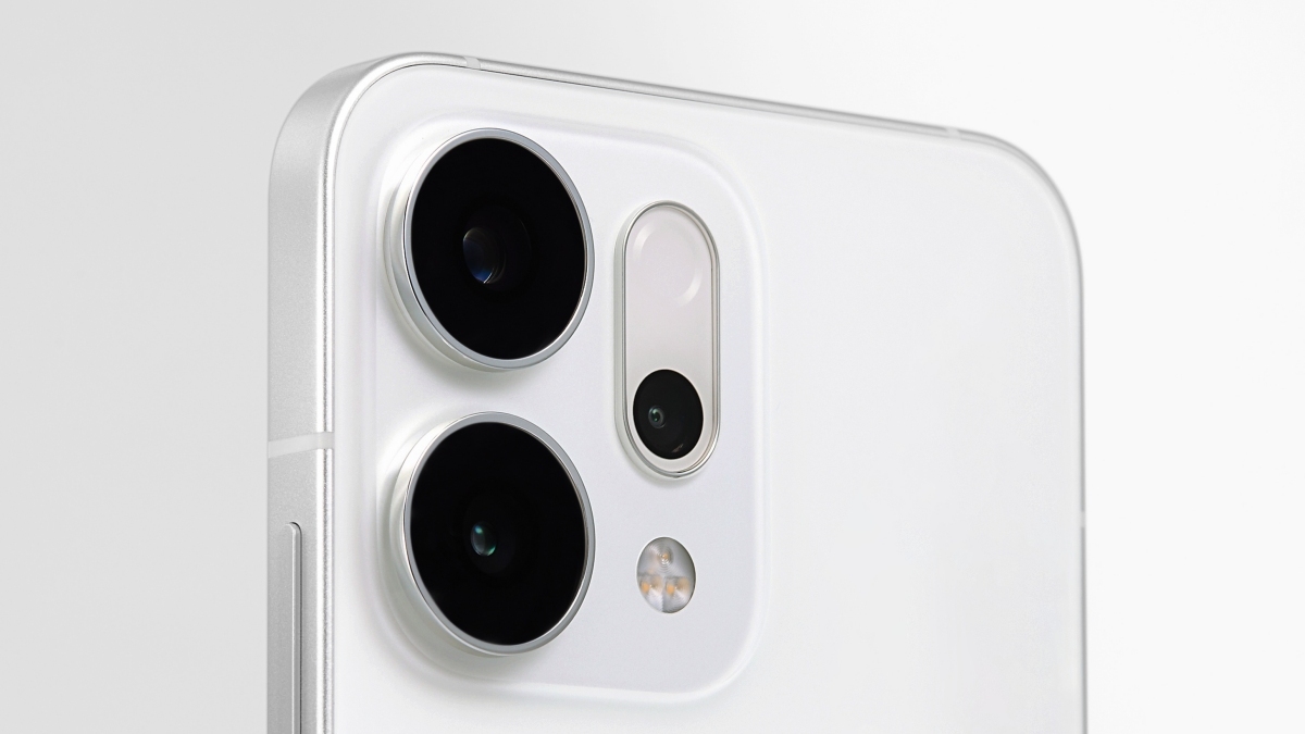 Oppo Reno 14 Cameras, Button Layout Spotted in Leaked Images That Hint at iPhone-Inspired Design