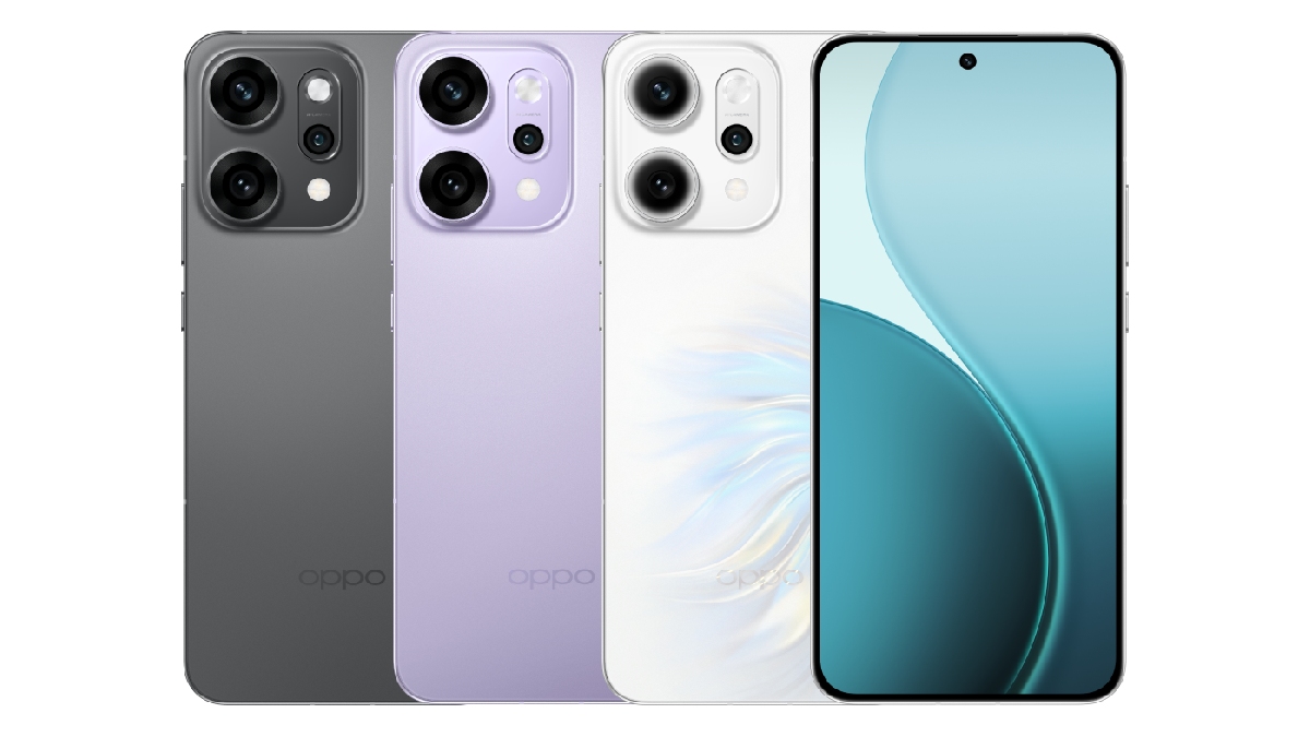 Oppo Reno 14 Pro 5G With MediaTek Dimensity 8450 SoC Launched Alongside Reno 14 5G