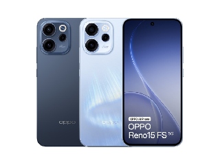 Oppo Reno 15 FS 5G Launched With 6,500mAh Battery, Snapdragon 6 Gen 1 SoC