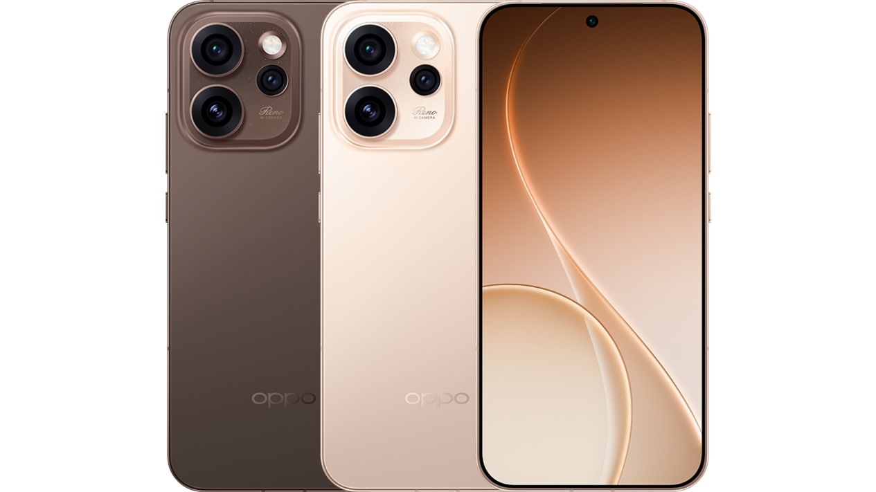 oppo reno 15 pro max Oppo Reno 15 Pro Max