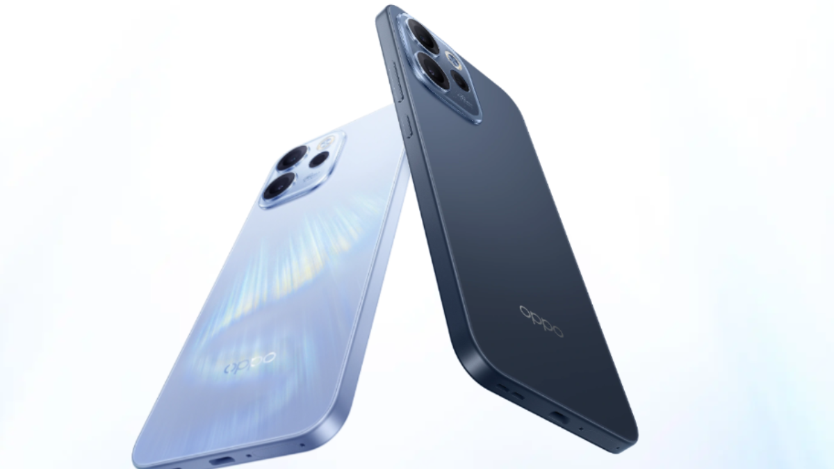 Oppo Reno 15A 5G Launched With 7,000mAh Battery, 50-Megapixel Rear Camera: Price, Specifications