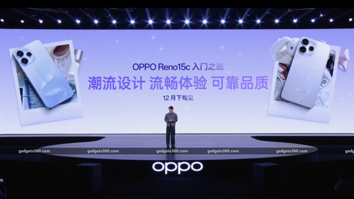 oppo reno 15c launch teased inline Oppo Reno 15C