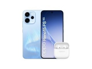 Oppo Reno 15 FS 5G Price and Specifications Surface on Retailer's Website, Could Launch Soon