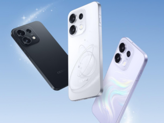 Oppo Reno 16 Series Design, Colours, and Storage Options Revealed Ahead of May 25 Launch