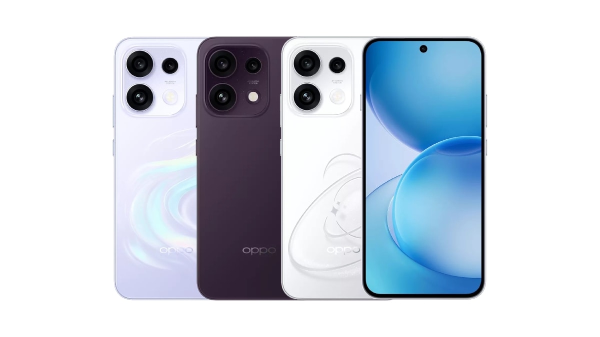 Oppo Reportedly Hikes Reno 16c, A6 5G, A6x 5G, A6c Prices in India by Up to Rs. 4,000