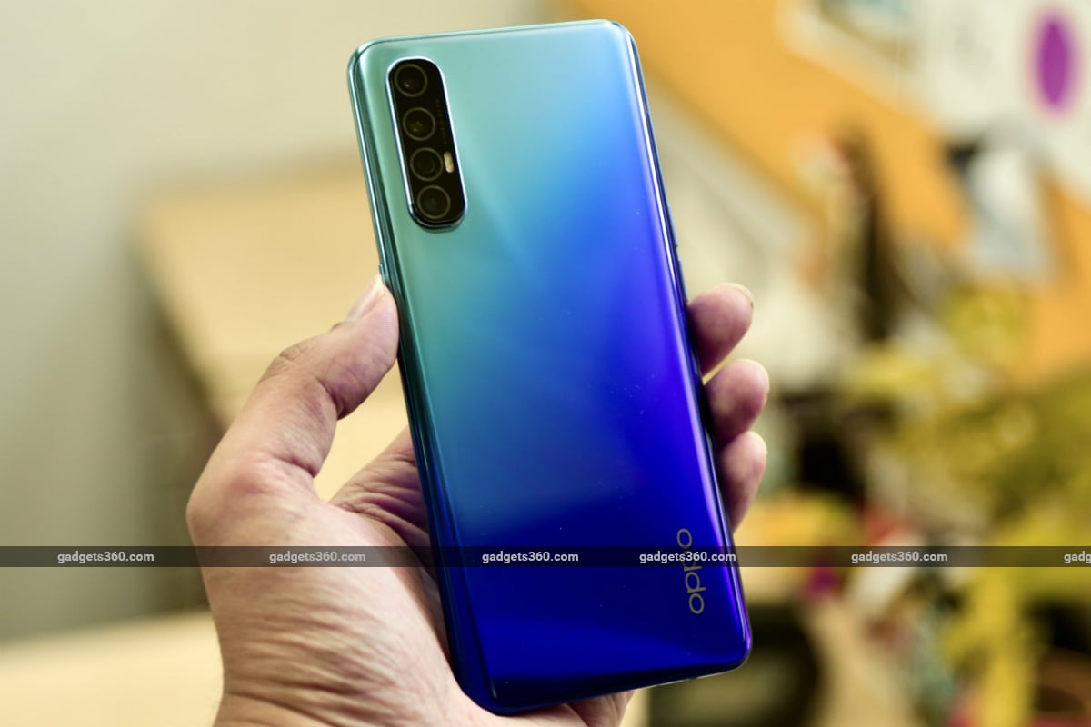 Oppo Reno 3 Pro With Quad Rear Cameras, Dual Hole-Punch Selfie Camera Launched in India: Price, Specifications