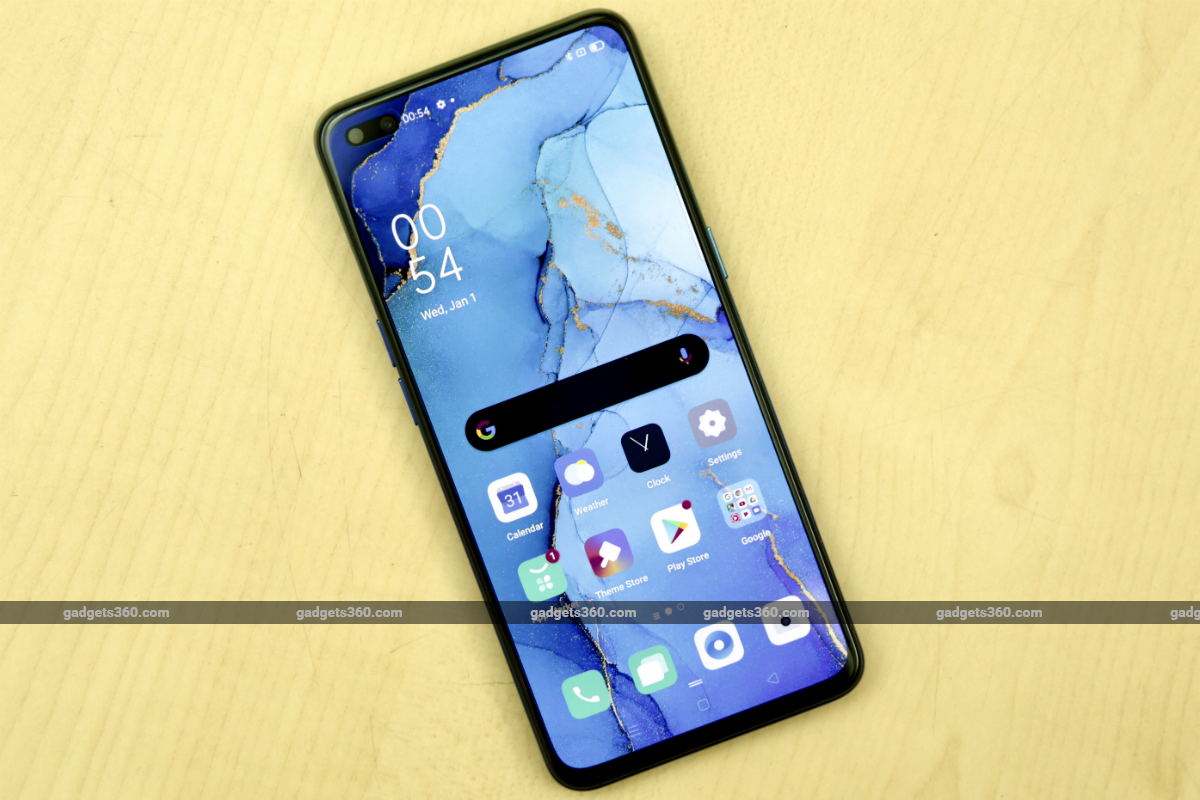 Oppo Reno 3 Pro Price In India Cut 256gb Storage Variant Now Reportedly Available Technology News