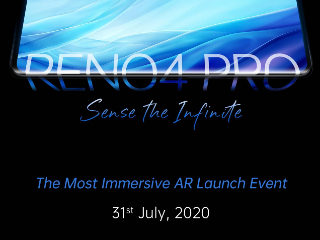 Oppo Reno 4 Pro to Launch in India Today: How to Watch Live, Expected Price, Specifications, More