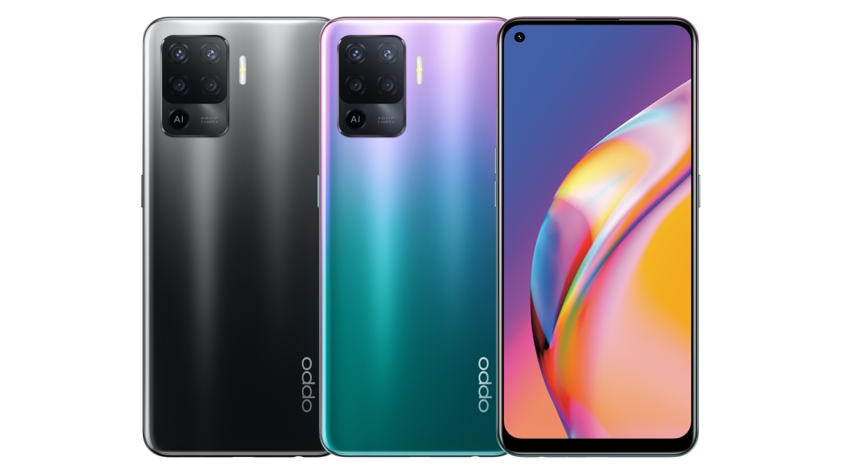 Oppo Reno 5 Lite Debuts as Rebadged Oppo F19 Pro: Price, Specifications