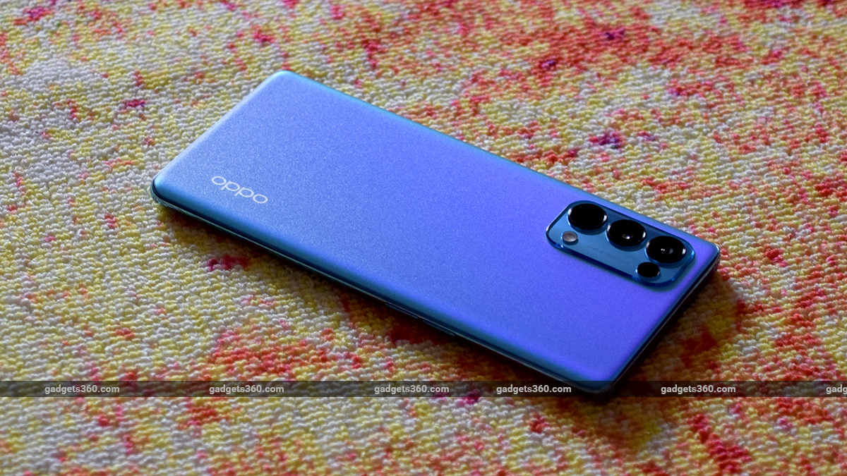 Oppo Reno 5 Pro 5G Review