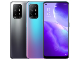 Oppo Reno 5Z 5G With MediaTek Dimensity 800U SoC, Quad Rear Cameras Launched: Price, Specifications