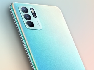 Oppo Reno 6Z 5G Renders Appear Online Ahead of July 21 Launch