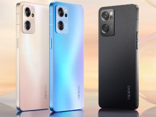 Oppo Reno 7 5G, Reno 7 Pro 5G, Reno 7 SE 5G With Triple Rear Cameras Launched: Price, Specifications